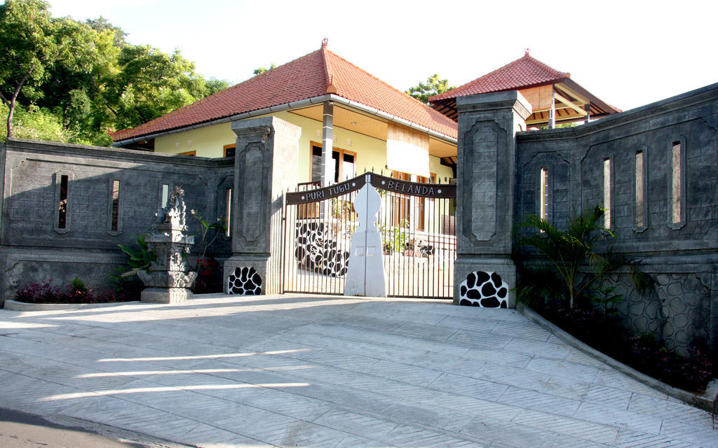 Bali Natur Lovina Exterior foto
