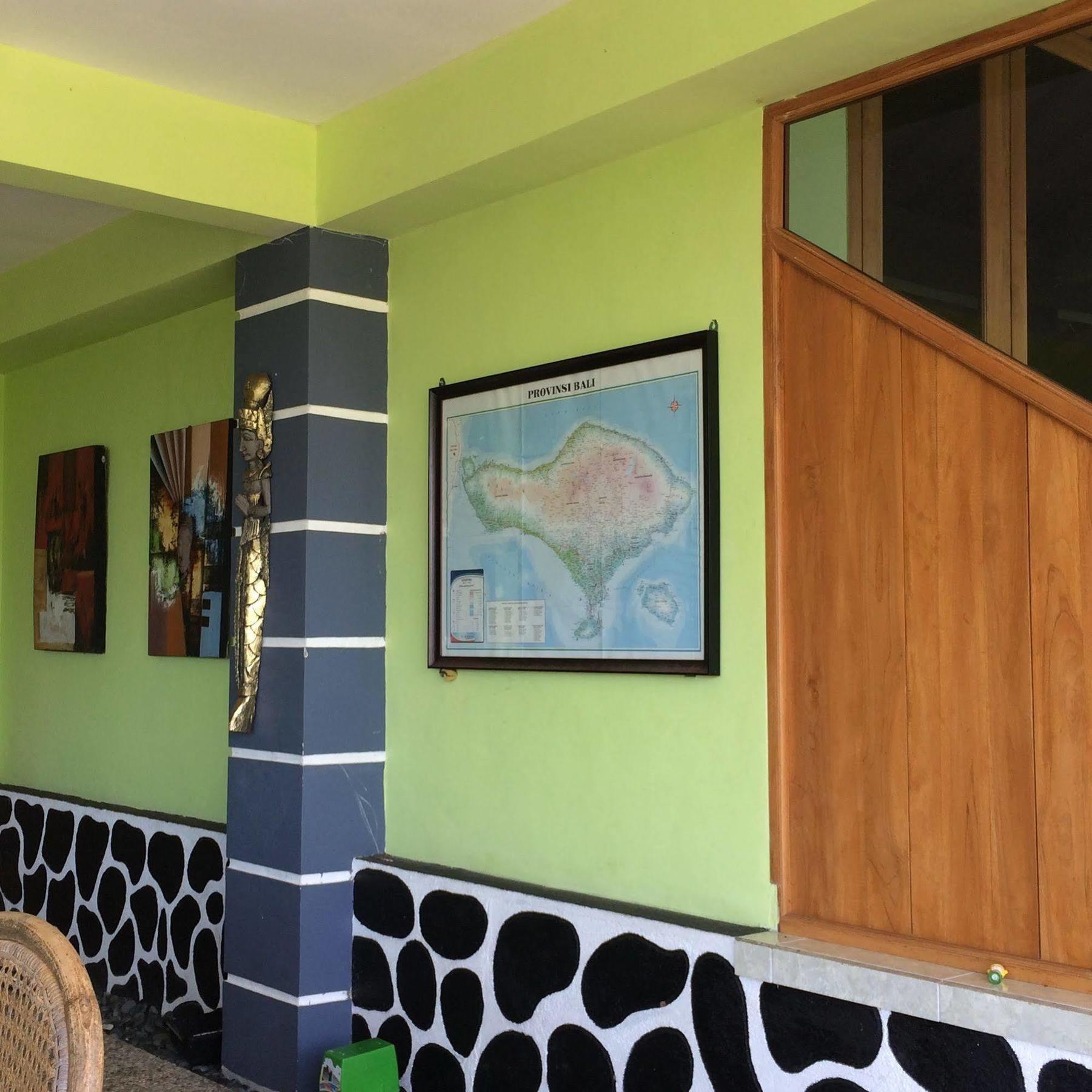 Bali Natur Lovina Exterior foto