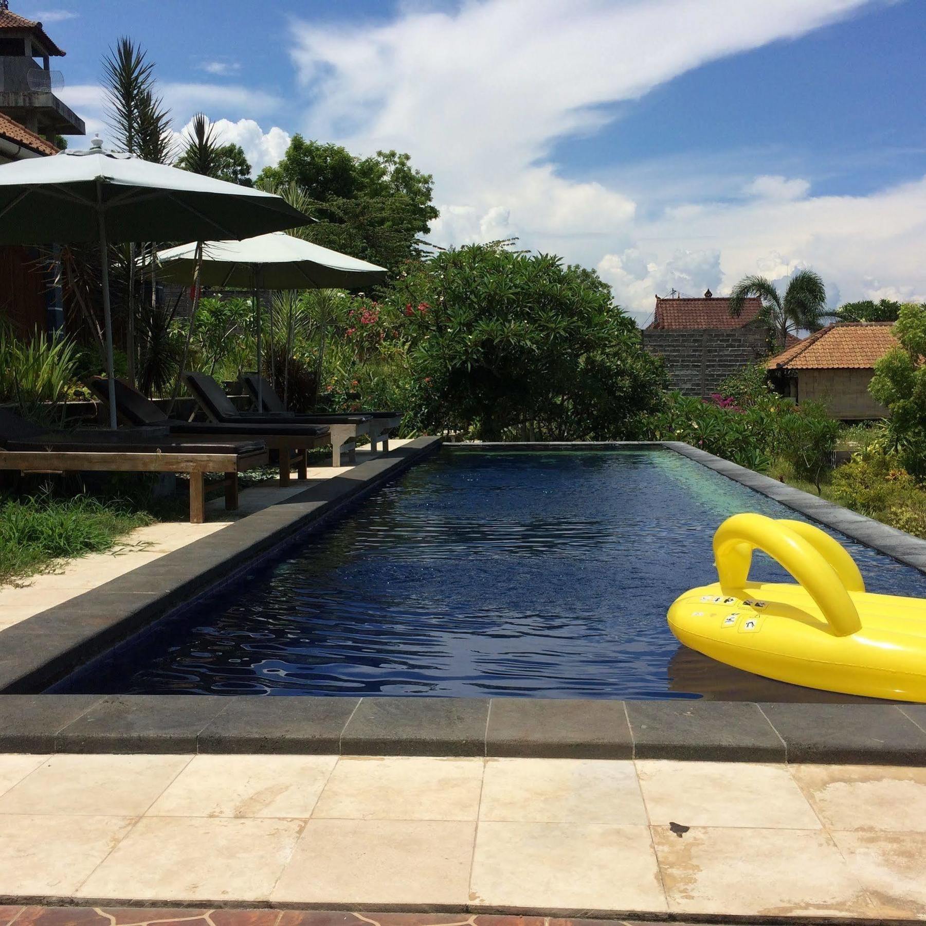 Bali Natur Lovina Exterior foto