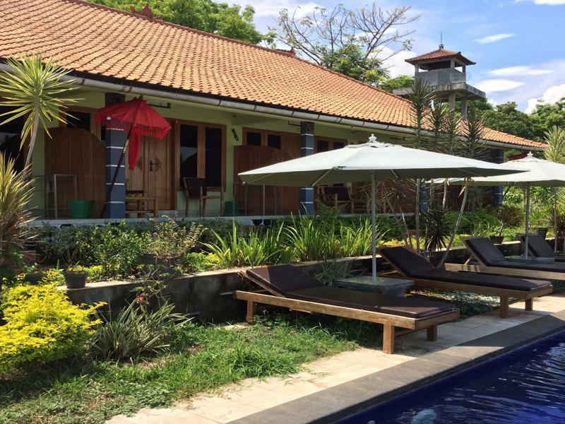 Bali Natur Lovina Exterior foto