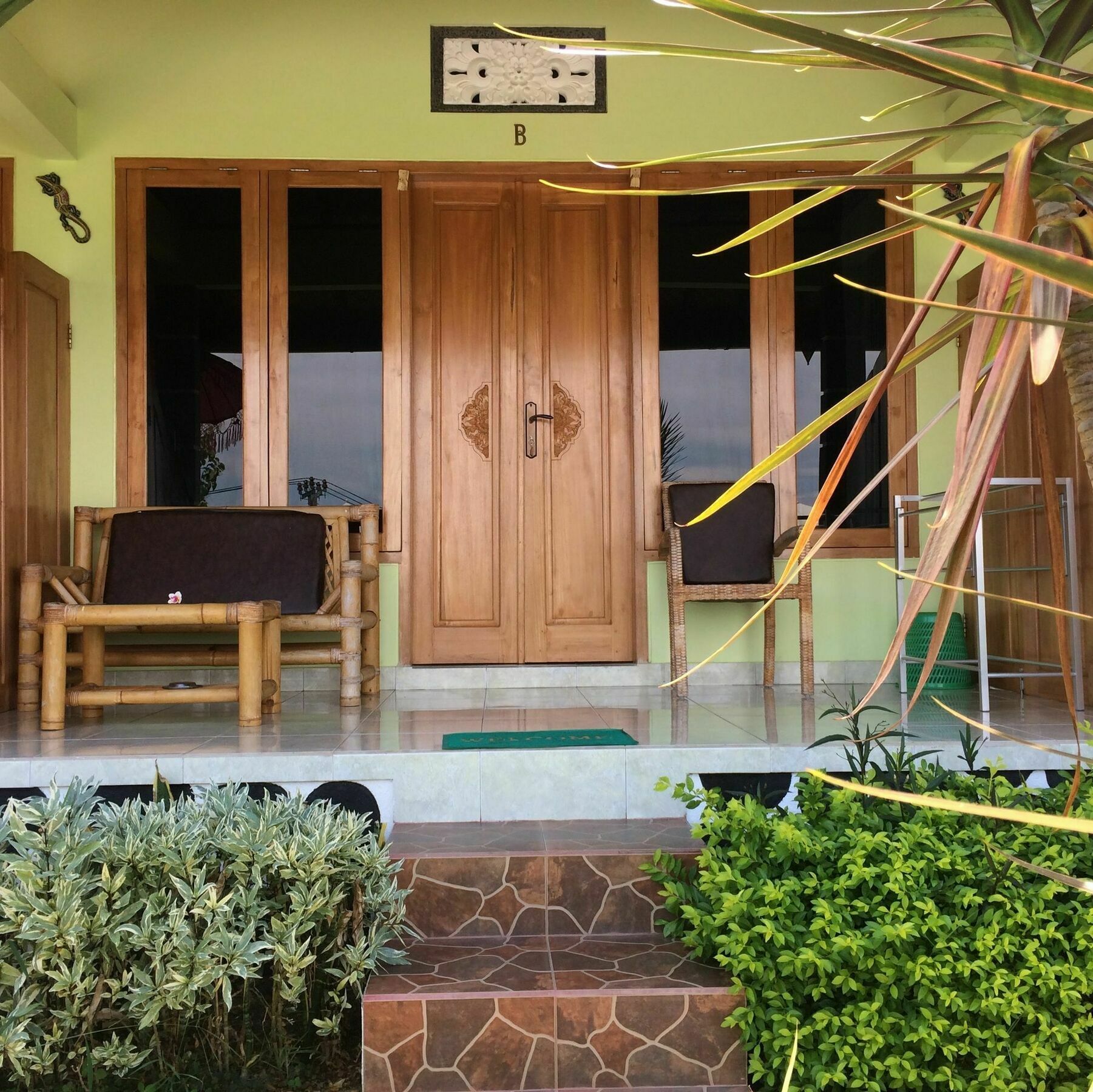 Bali Natur Lovina Exterior foto