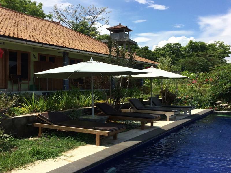 Bali Natur Lovina Exterior foto