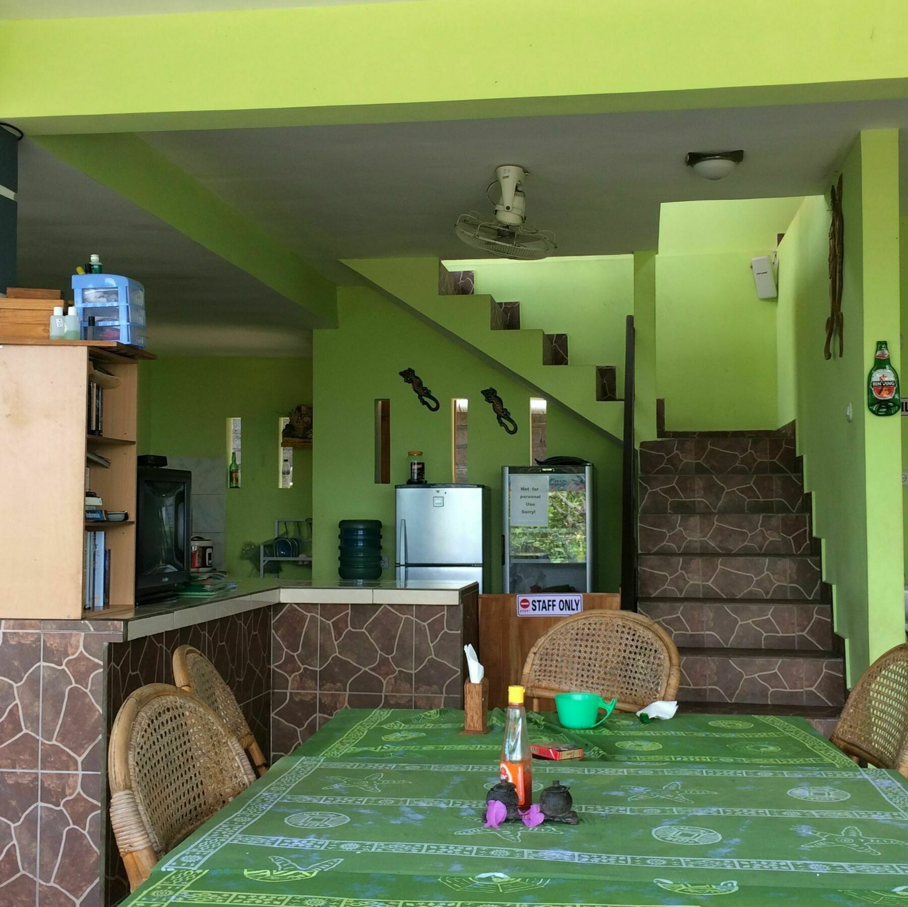 Bali Natur Lovina Exterior foto
